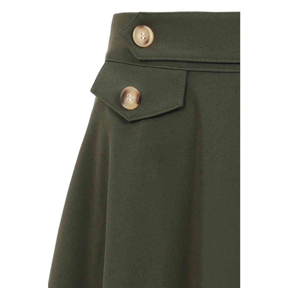 Banned - Book Club Swing Rock - Grün